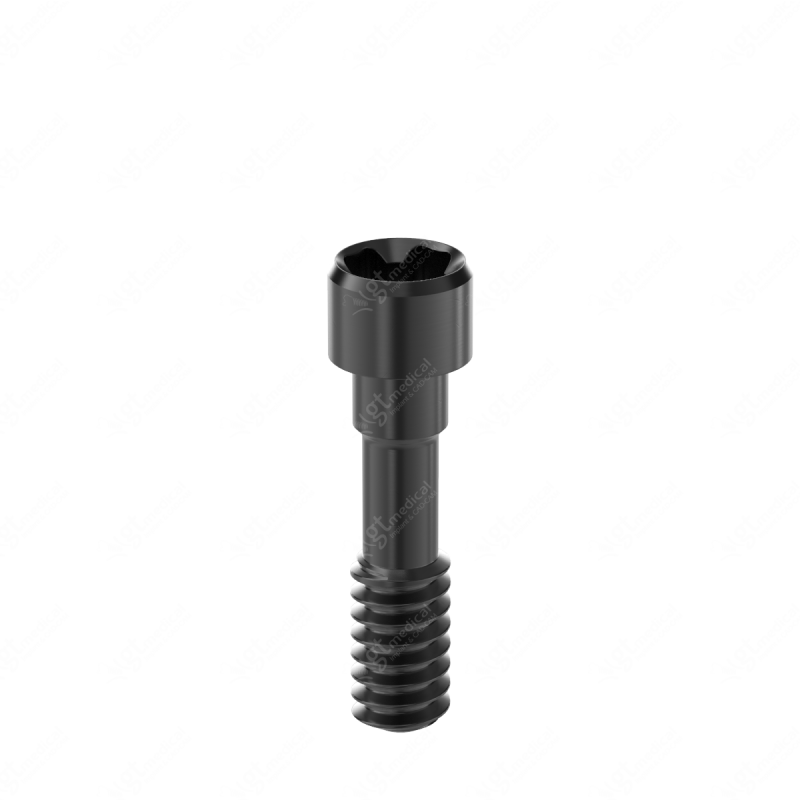 Prime Screw, Dinalock, 7.9mm compatible with Biomet 3i® Certain® P5.0 G09333 – GT-Medical S.L., Sonstiges