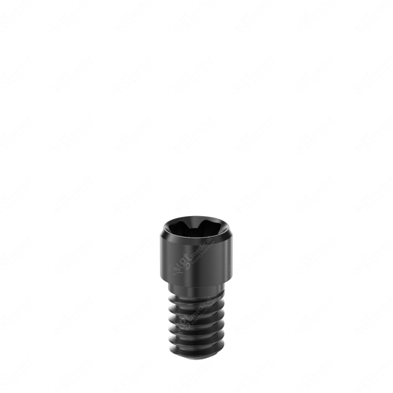 Prime Screw, Dinalock, 4.3mm for Multi-Unit WP compatible with Bti® External Wide P5.5 G09338 – GT-Medical S.L., Sonstiges