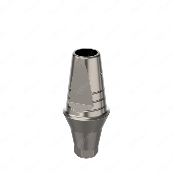 Straight Abutment, G3.5mm, D5.5mm compatible with Best Fit® s-Clean Regular/Wide G100015