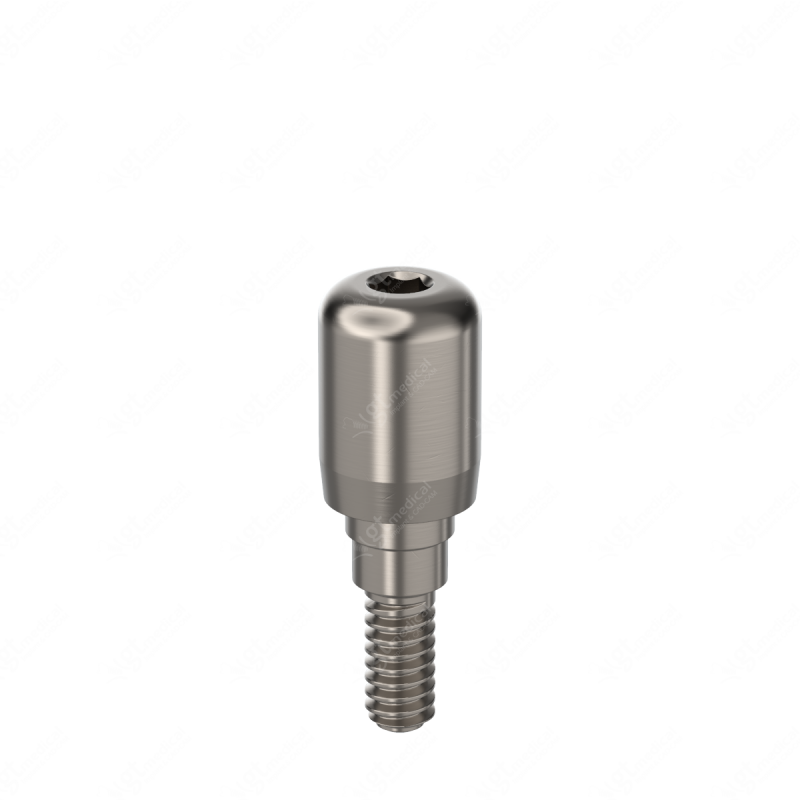 Healing Abutment, G5.0mm, D3.6mm, Hex 1.20 compatible with Dentsply® Friadent® Xive® Ø3.4 G10065 – GT-Medical S.L., Gingivaformer