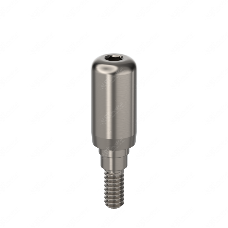 Healing Abutment, G7.0mm, D3.6mm, Hex 1.20 compatible with Dentsply® Friadent® Xive® Ø3.4 G10066 – GT-Medical S.L., Gingivaformer