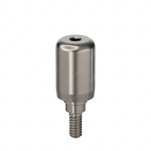 Healing Abutment, G7.0mm, D4.7mm, Hex 1.20 compatible with Dentsply® Friadent® Xive® Ø4.5 G10072