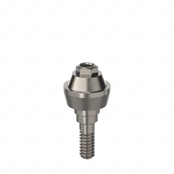 Straight Transepithelial MU, G2.0mm compatible with Biomet 3i® Certain® P4.1 G10836