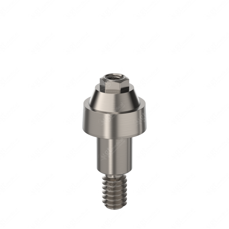 Straight Transepithelial MU, G2.0mm compatible with Nobel Biocare® Replace® Tri-Channel WP G10864 – GT-Medical S.L., Sonstiges