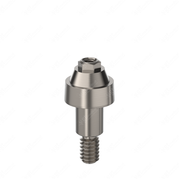 Straight Transepithelial MU, G2.0mm compatible with Nobel Biocare® Replace® Tri-Channel WP G10864