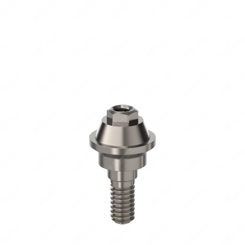 Straight Transepithelial MU, G2.0mm compatible with Bti® Internal Narrow P3.5 G10871 – GT-Medical S.L., Abutments
