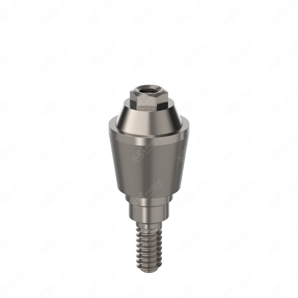 Straight Transepithelial MU, G4.0mm compatible with Dentsply® Friadent® Xive® Ø3.8 G10964