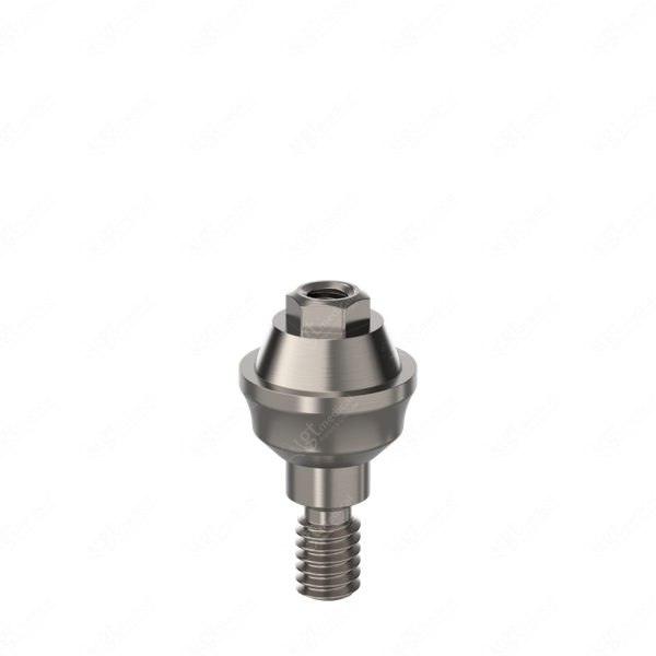 Straight Transepithelial MU, G2.0mm compatible with Bego Semados® Internal Ø4.1 G11040