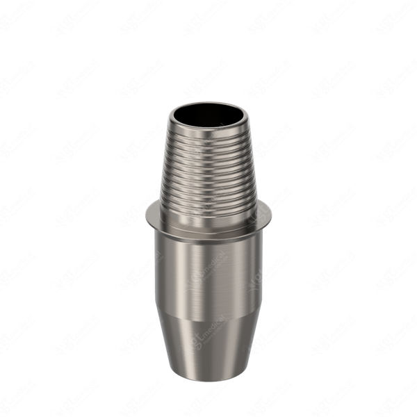 Conical Ti-Base, Rotational, G4.5mm, S compatible with Best Fit® s-Clean Regular/Wide G18010