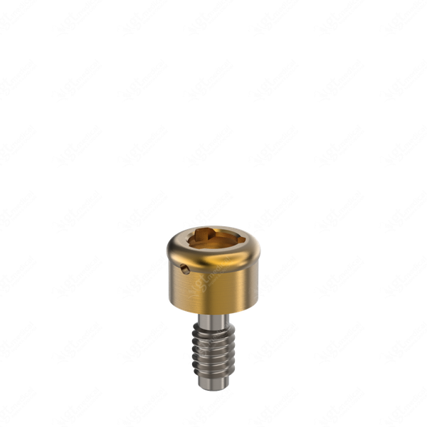 Loc. Abutment + Processing Package, G1.0mm compatible with BioHorizons® External Ø3.5 G20596