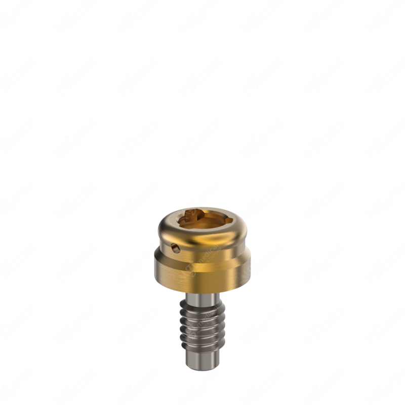 Loc. Abutment + Processing Package, G1.0mm compatible with BioHorizons® External Ø4.0 G20602 – GT-Medical S.L., Abutments