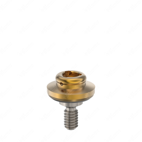 Loc. Abutment + Processing Package, G1.0mm compatible with BioHorizons® Internal P5.7 G20614