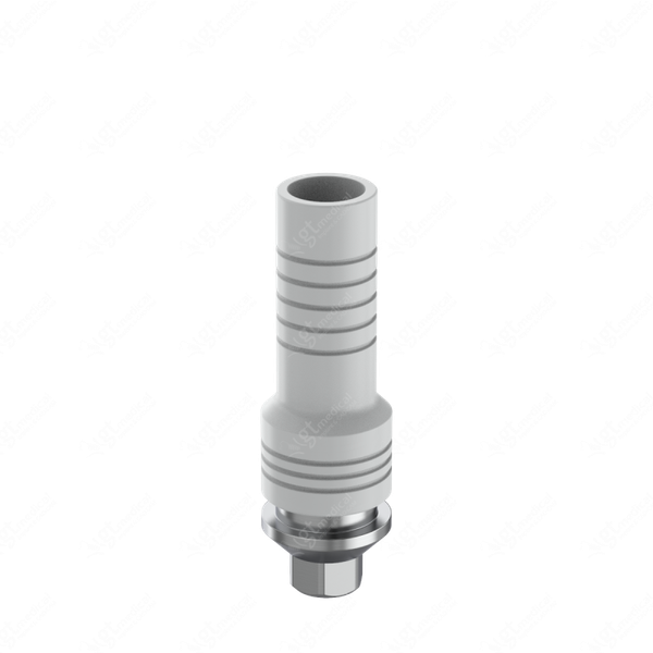 Castable Abut. with CoCr Base, Non Rot., Prime compatible with Bego Semados® Internal Ø4.5 G34040