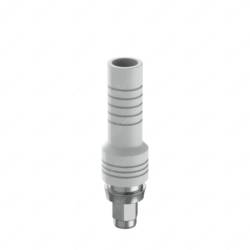 Castable Abut. with CoCr Base, Non Rot., Prime compatible with Biomet 3i® Certain® P3.4 G34042 – GT-Medical S.L., Abutments