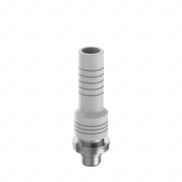 Castable Abut. with CoCr Base, Rot., Prime compatible with Dentsply® Friadent® Xive® Ø4.5 G34102