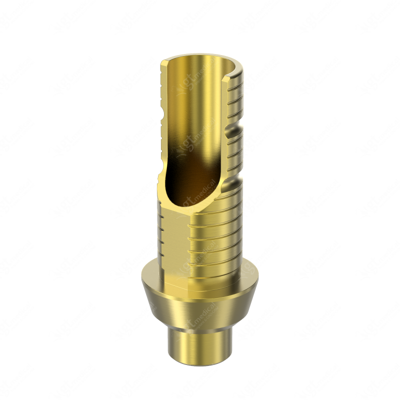 Angled Ti-Base, Rotational, G1.5mm compatible with BioHorizons® Internal P3.5 G37053 – GT-Medical S.L., Abutments