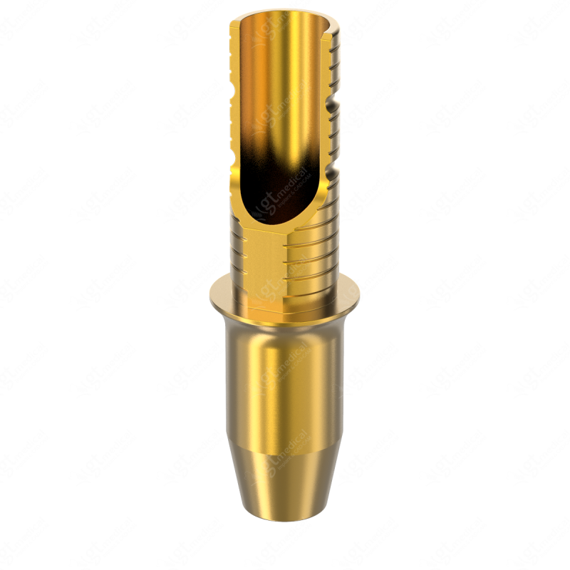 Angled Ti-Base, Rotational, G4.5mm compatible with Best Fit® s-Clean Regular/Wide G37072 – GT-Medical S.L., Sonstiges