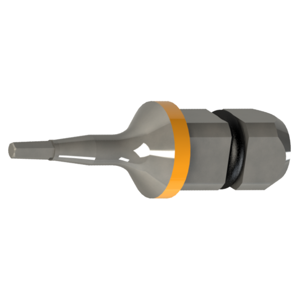 IBD - Driver Hex 0.9mm 17mm Square