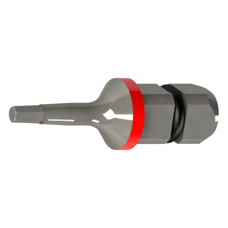 IBD - Driver Hex 1.2mm 17mm Square – Hader Solutions & Distribution LTD., Systemunabhängige Instrumente und Zubehör