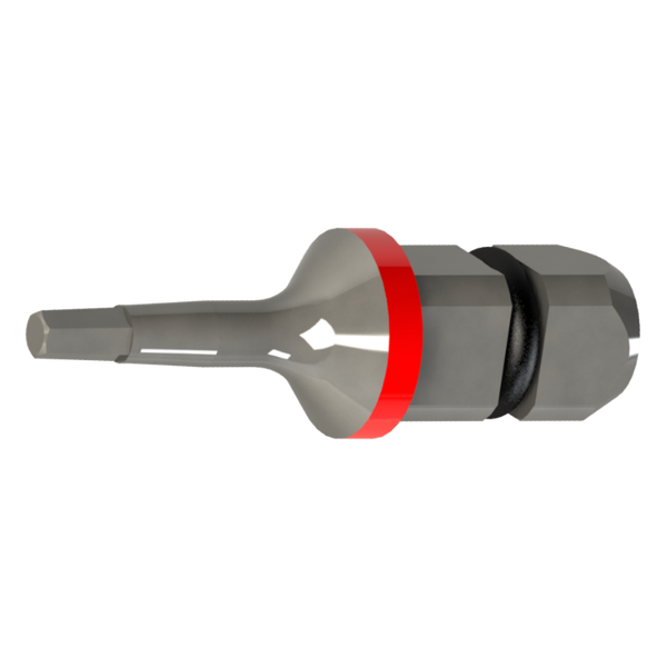 IBD - Driver Hex 1.2mm 17mm Square
