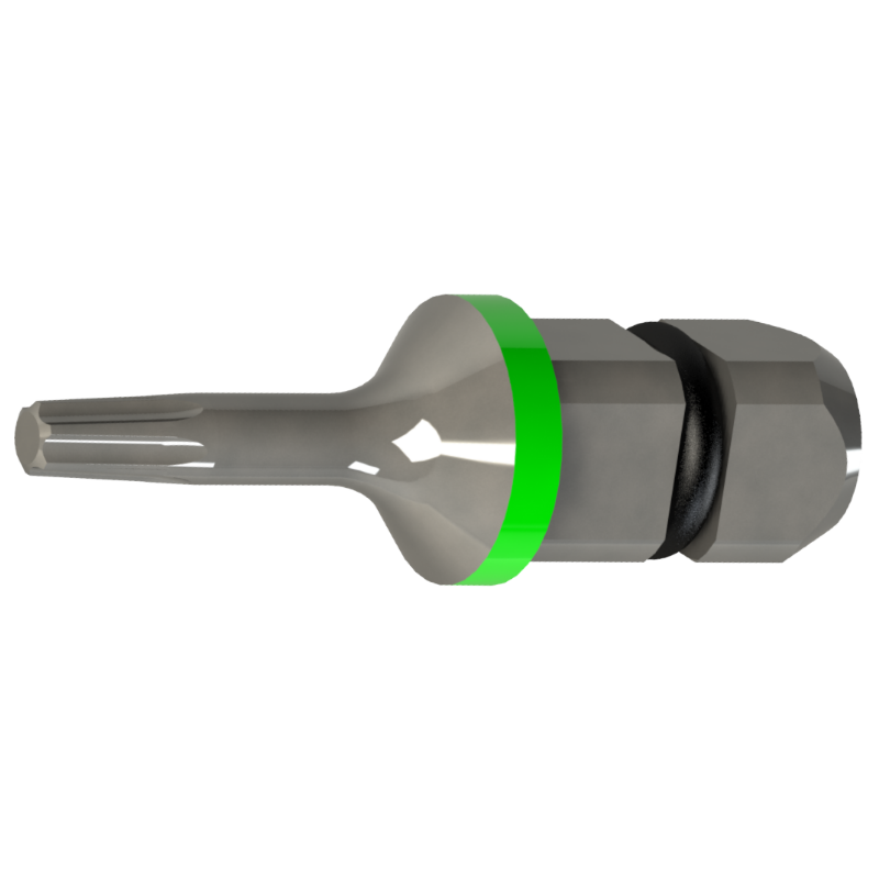 IBD - Unigrip Driver 17mm Square – Hader Solutions & Distribution LTD., Systemunabhängige Instrumente und Zubehör