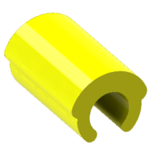 Hader VX Yellow Female Insert 30 PCS – Hader Solutions & Distribution LTD., Geschiebe