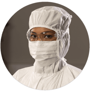 HM4 Face Mask with Pouch – O&M Halyard Germany GmbH, Mundschutz
