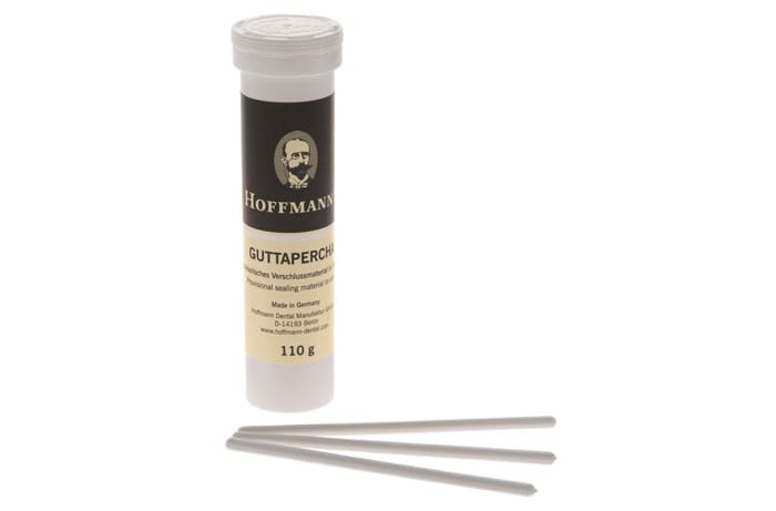 Hoffmann's Maleic Gutta-percha – Hoffmann Dental Manufaktur, Guttaperchaspitzen - Kunststoffspitzen