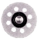 Superdiaflex Diamantscheibe sehr flexibel 353C HP-DOPPELSEITIG-353C-F-190