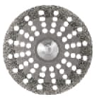 Sehr flexible Diamantscheibe 807 HP-DOPPELSEITIG-807-XF-190