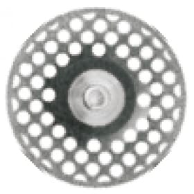 Sehr flexible Diamantscheibe 805 HP-DOPPELSEITIG-805-XF-190