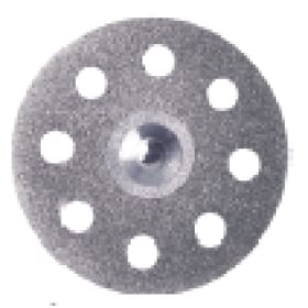Superdiaflex Diamantscheibe sehr flexibel 353F HP-DOPPELSEITIG-353F-XF-190