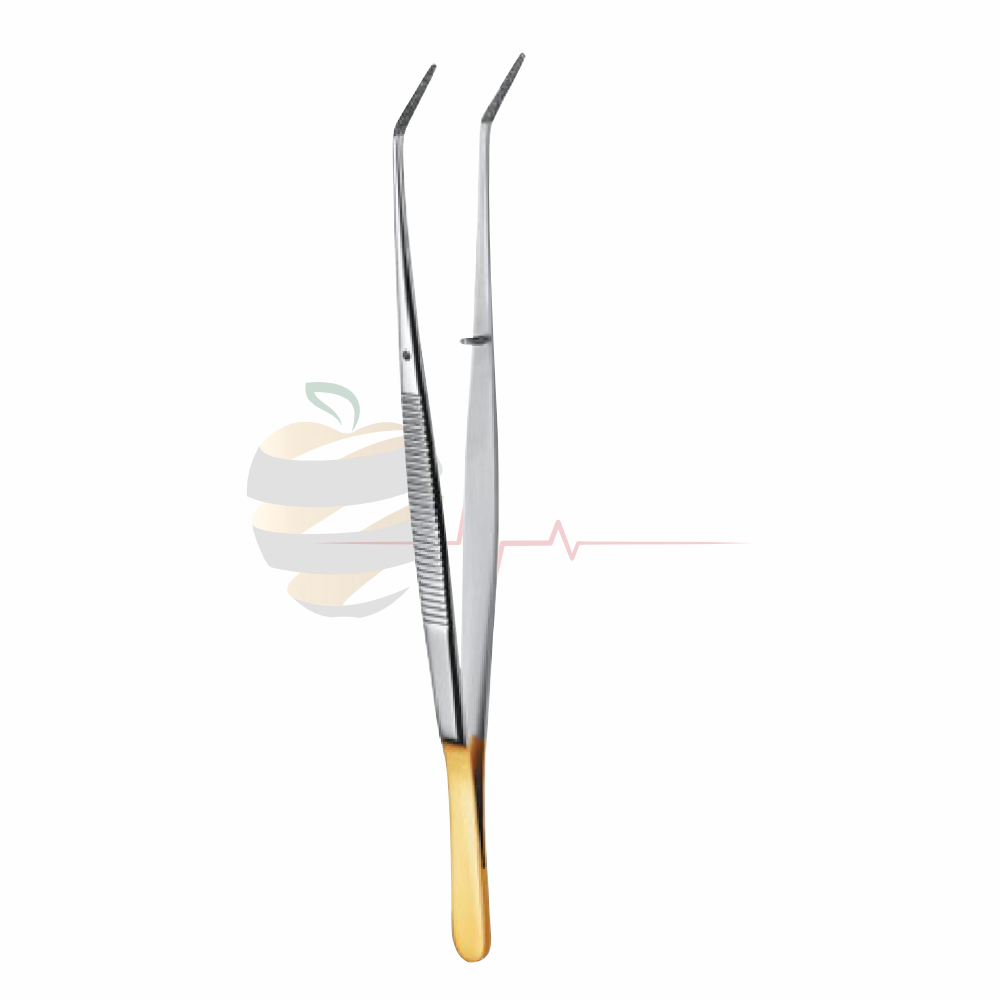 London College Diamond Tip Tweezer – Hospimed Mfg, Pinzetten