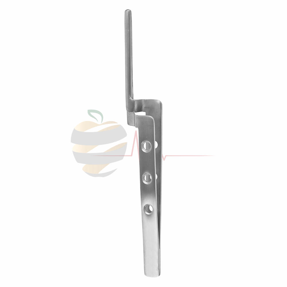 Miller Straight Tweezer (15cm) – Hospimed Mfg, Pinzetten