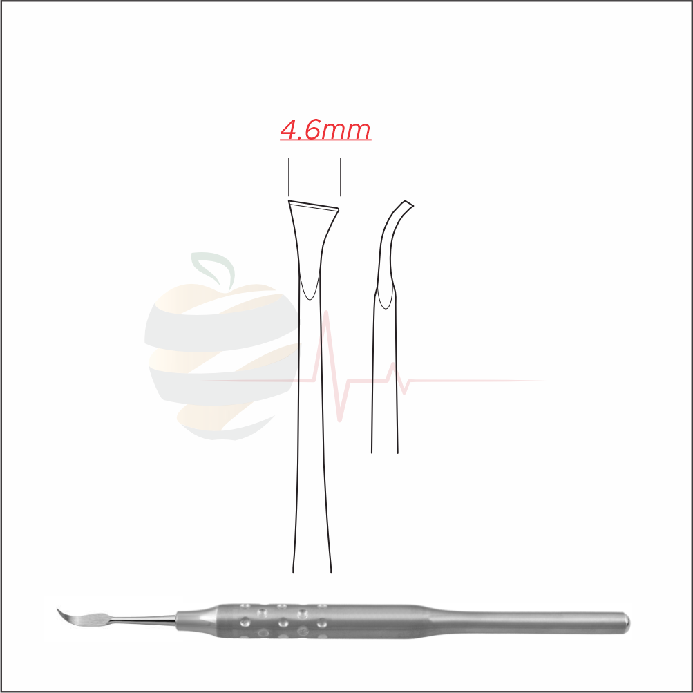 Fig. 34 Supragingival Scaler – Hospimed Mfg, PA-Chirurgie