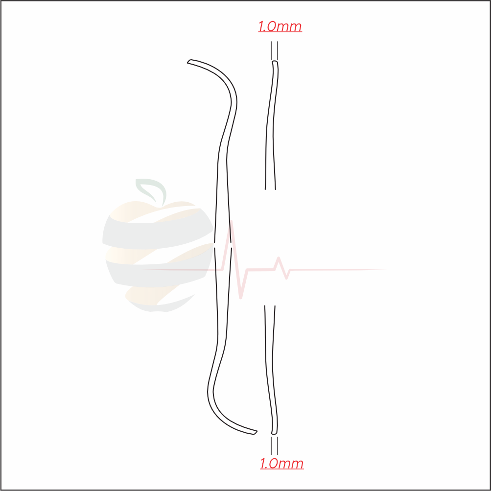 Fig. 33/34 Younger-Good Scaler – Hospimed Mfg, PA-Chirurgie