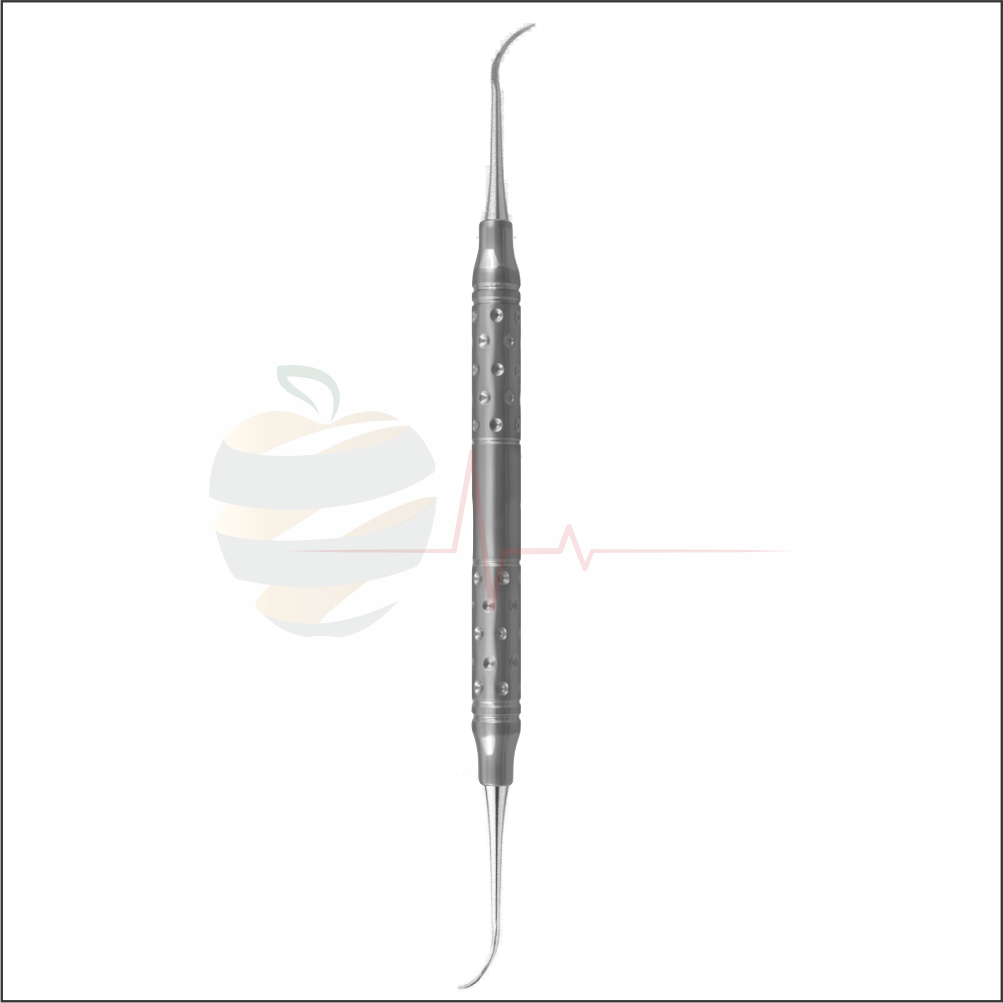 Fig. P3 Posterior Scaler – Hospimed Mfg, PA-Chirurgie