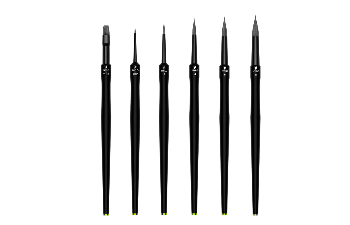 NyloBrush – HPdent GmbH, Instrumente für Zahntechnik
