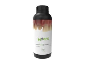 InovaPrint | model pink – HPdent GmbH, Druckharze
