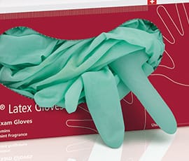 OROCLEAN Latexhandschuhe