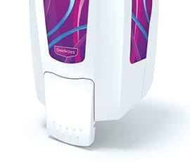 myArtisto MS-3 Desinfektionsmittelspender – Hygiene360 AG, Händedesinfektion
