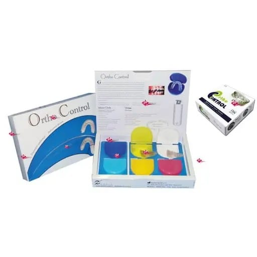 Ortho Control – DENTAL WORLD srl, Intraorale Geräte