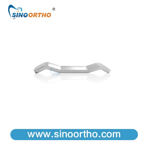 Lingual cleats – Sino Ortho Limited, Bänder