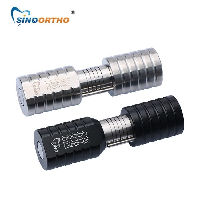 Arch Turrets – Sino Ortho Limited, Zangen