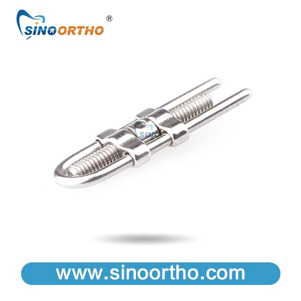 Expansion Screw-I – Sino Ortho Limited, Intraorale Geräte