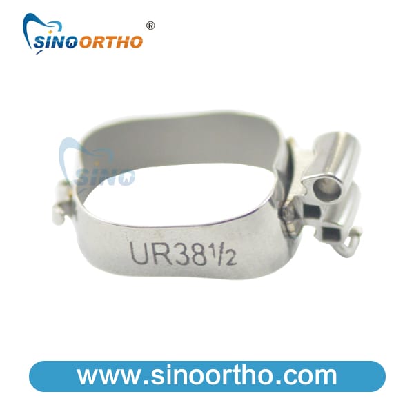 Orthodontic Molar Bands China – Sino Ortho Limited, Bänder