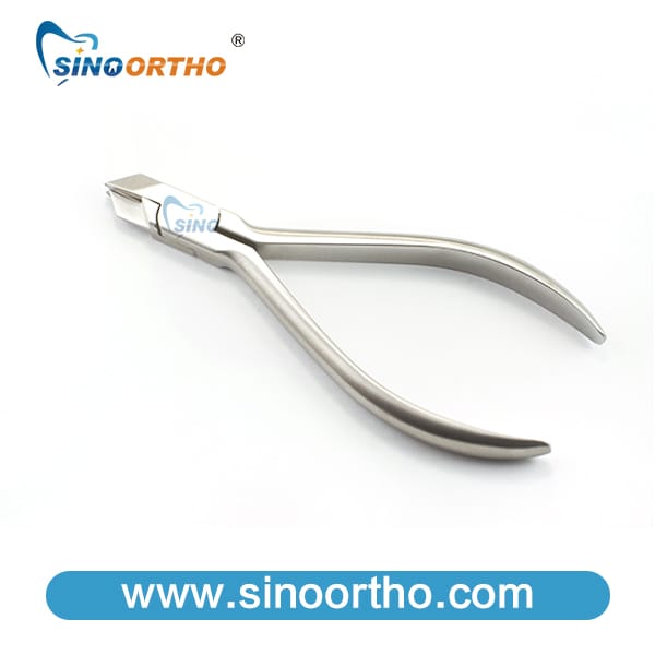 SINO ORTHO Three Jaw Pliers