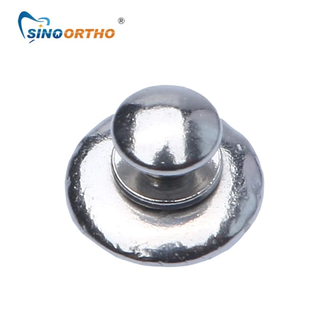 Lingual buttons – Sino Ortho Limited, Attachments Adhäsivtechnik