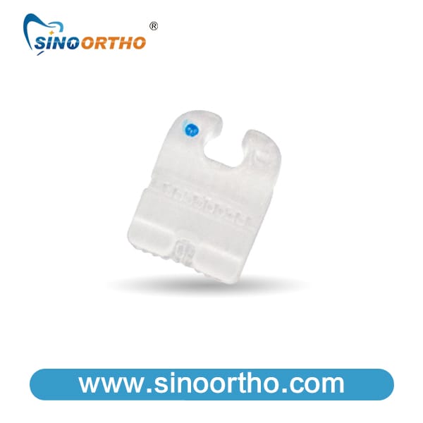 Mesh Base Ceramic Brackets – Sino Ortho Limited, Keramikbrackets