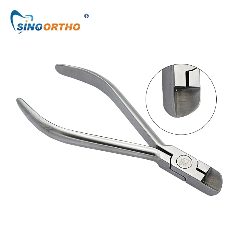 SINO ORTHO Hard Wire Cutter With T.C. Tips P-C002 – Sino Ortho Limited, Zangen